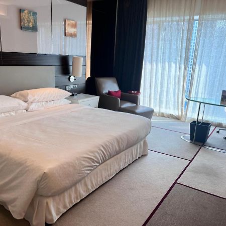 Hotel Wyndham Garden Yuhuan Downtown Tchaj-čou Exteriér fotografie