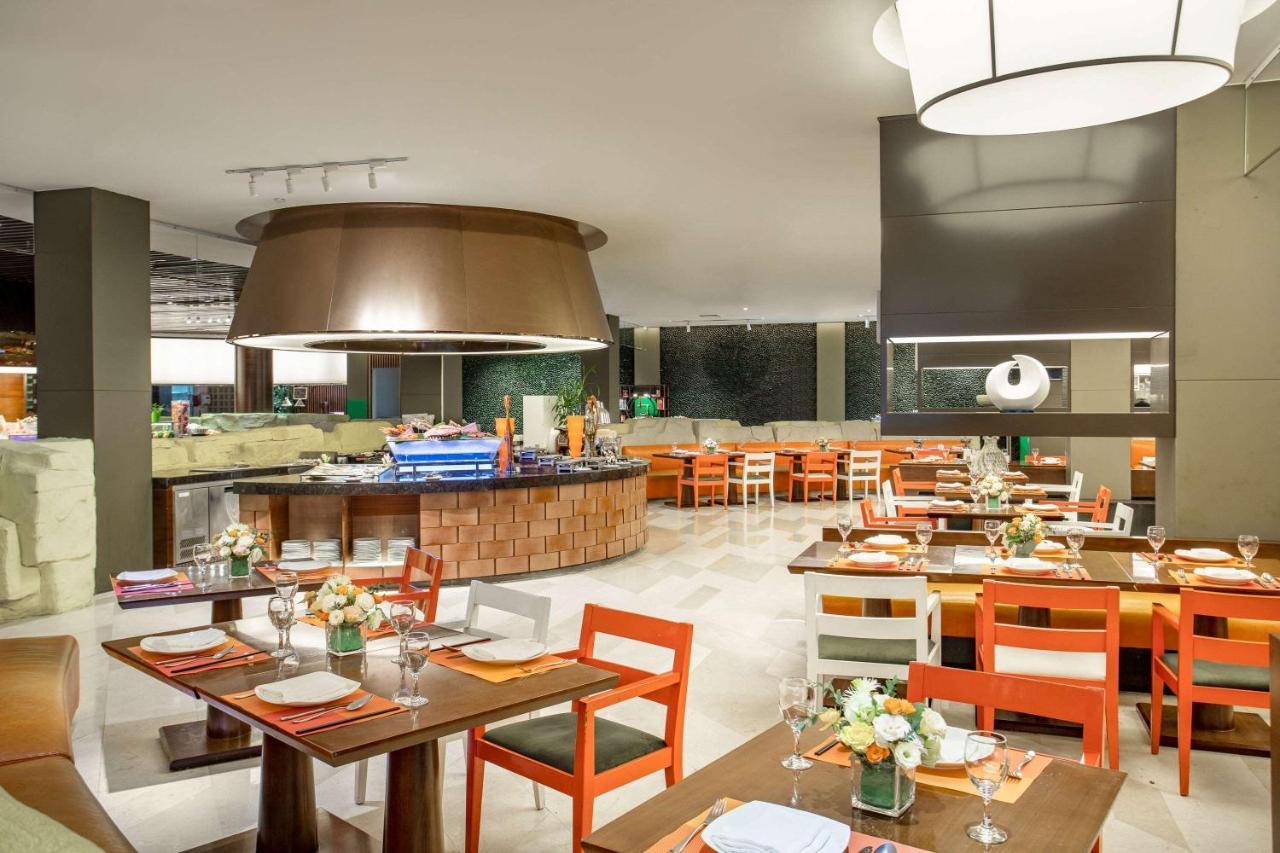 Hotel Wyndham Garden Yuhuan Downtown Tchaj-čou Exteriér fotografie