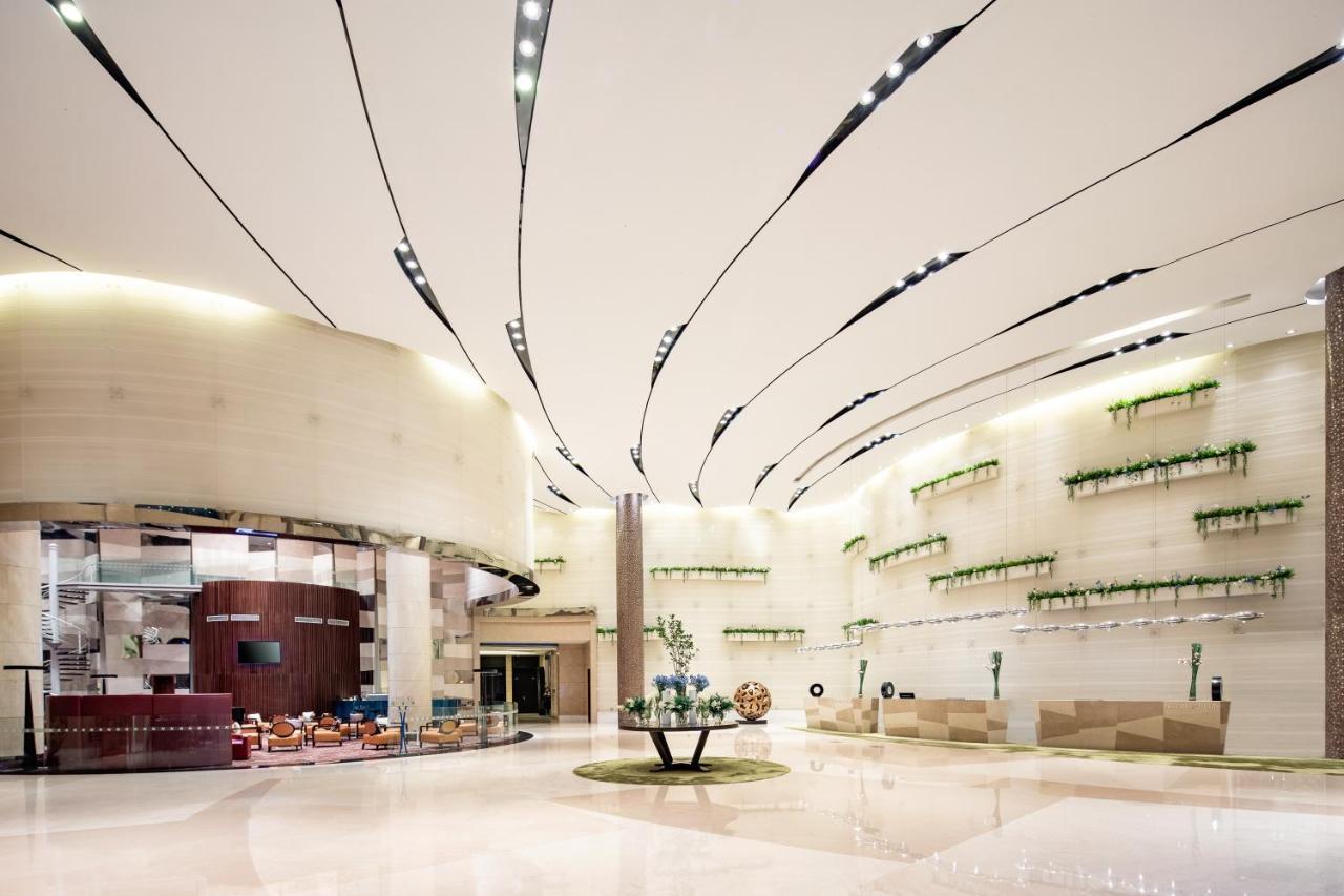 Hotel Wyndham Garden Yuhuan Downtown Tchaj-čou Exteriér fotografie