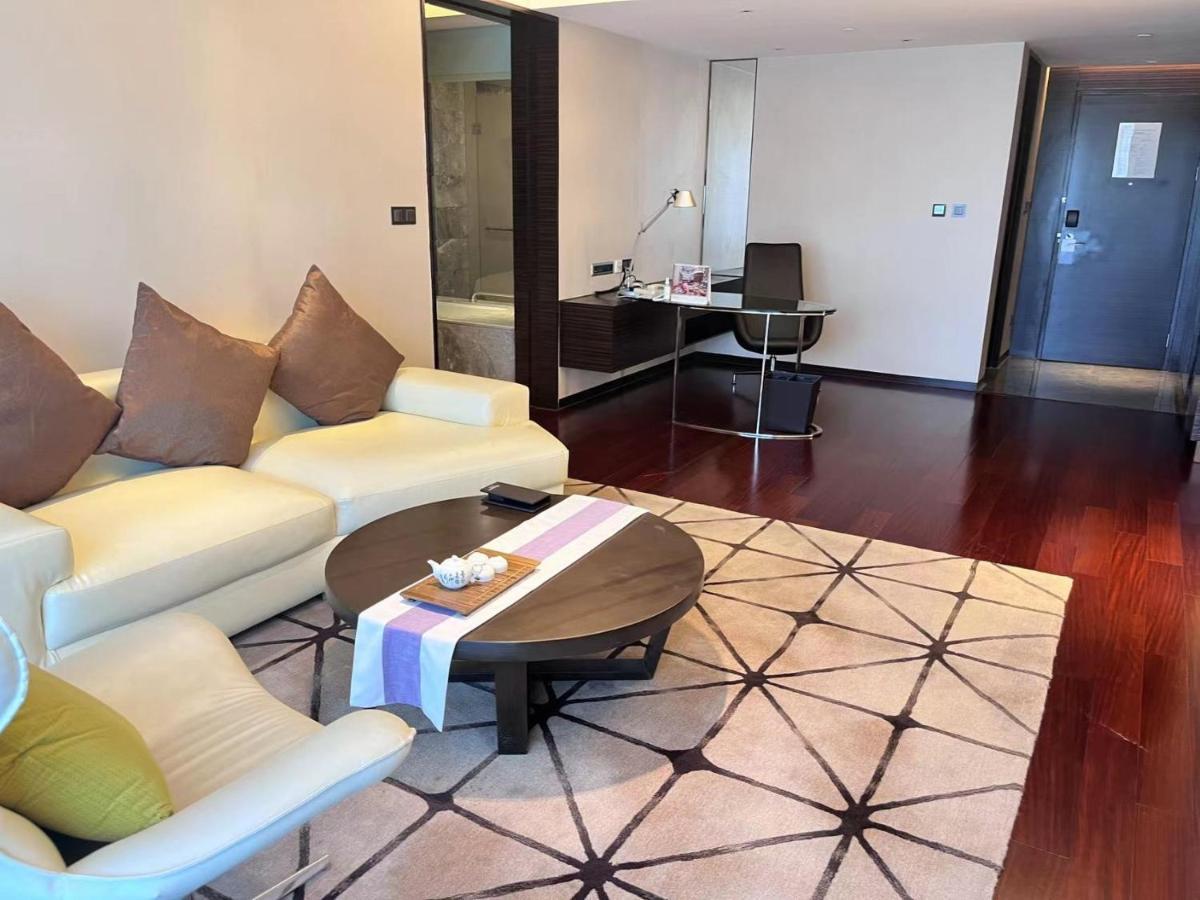 Hotel Wyndham Garden Yuhuan Downtown Tchaj-čou Exteriér fotografie