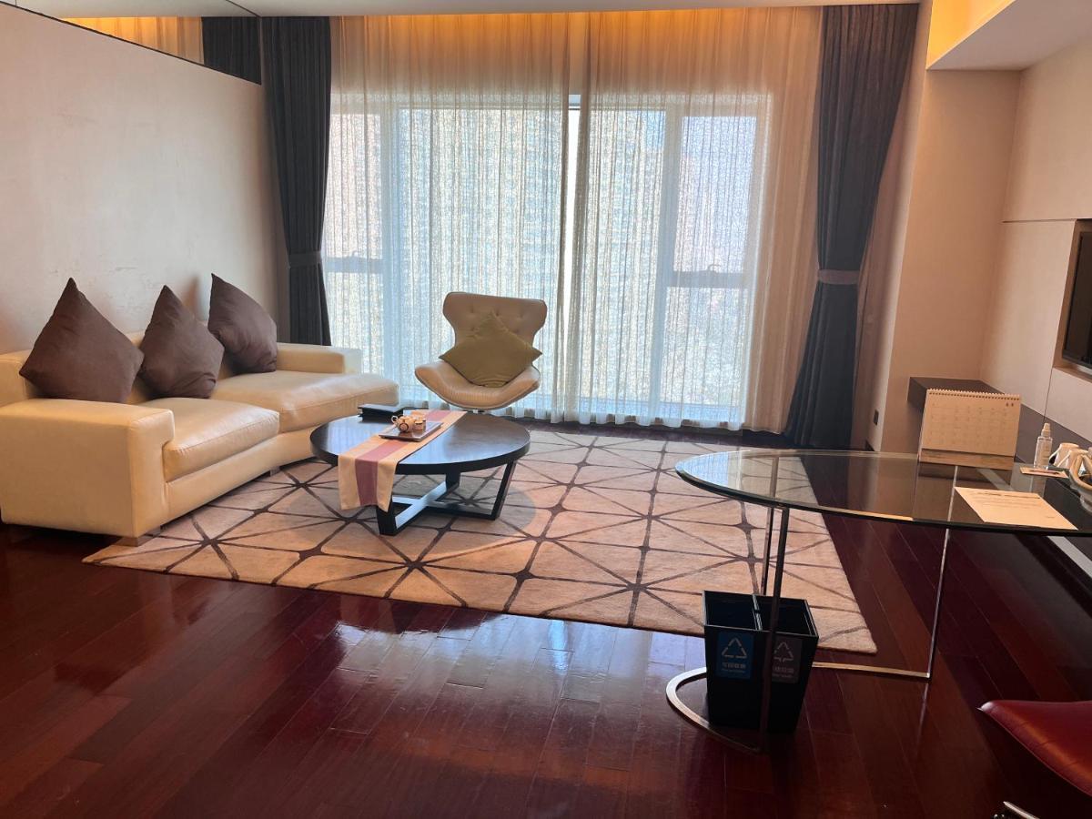 Hotel Wyndham Garden Yuhuan Downtown Tchaj-čou Exteriér fotografie