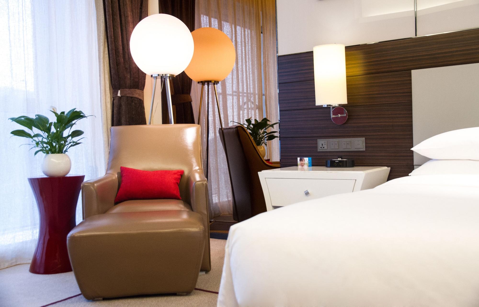 Hotel Wyndham Garden Yuhuan Downtown Tchaj-čou Exteriér fotografie