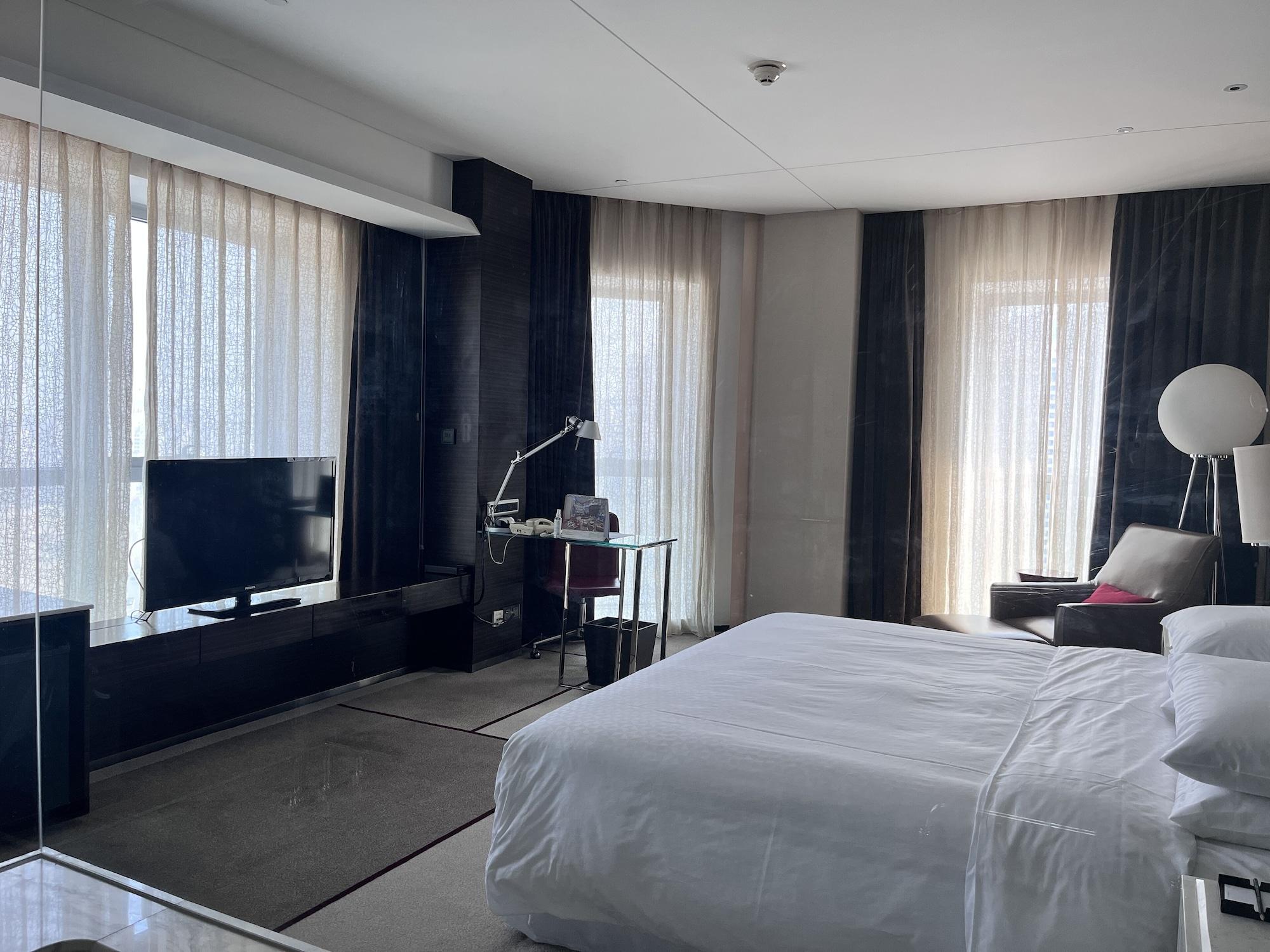Hotel Wyndham Garden Yuhuan Downtown Tchaj-čou Exteriér fotografie