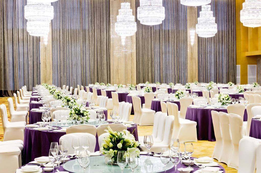 Hotel Wyndham Garden Yuhuan Downtown Tchaj-čou Exteriér fotografie