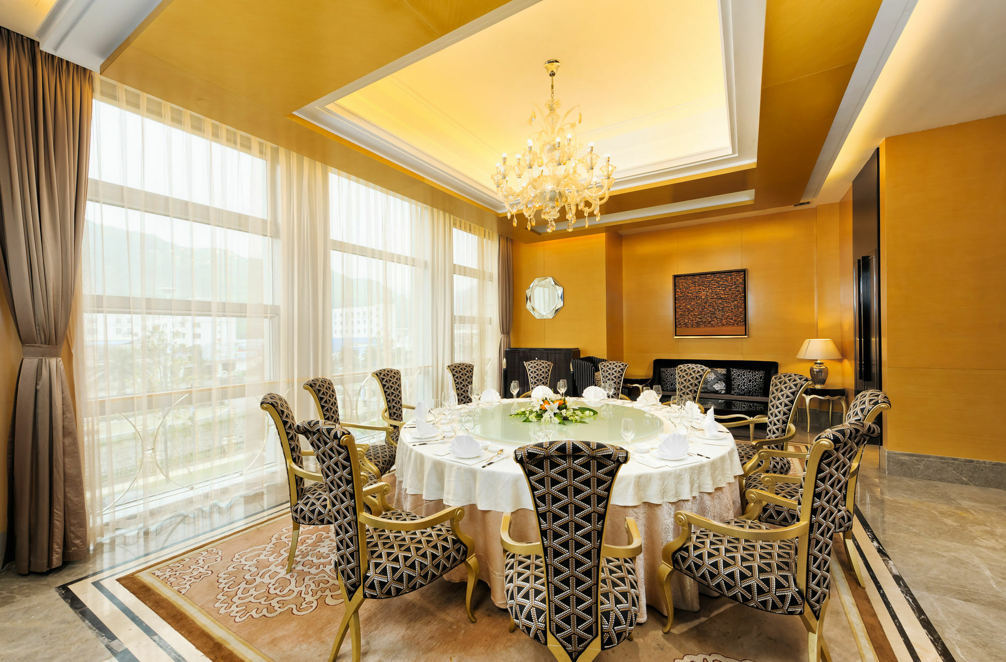 Hotel Wyndham Garden Yuhuan Downtown Tchaj-čou Exteriér fotografie