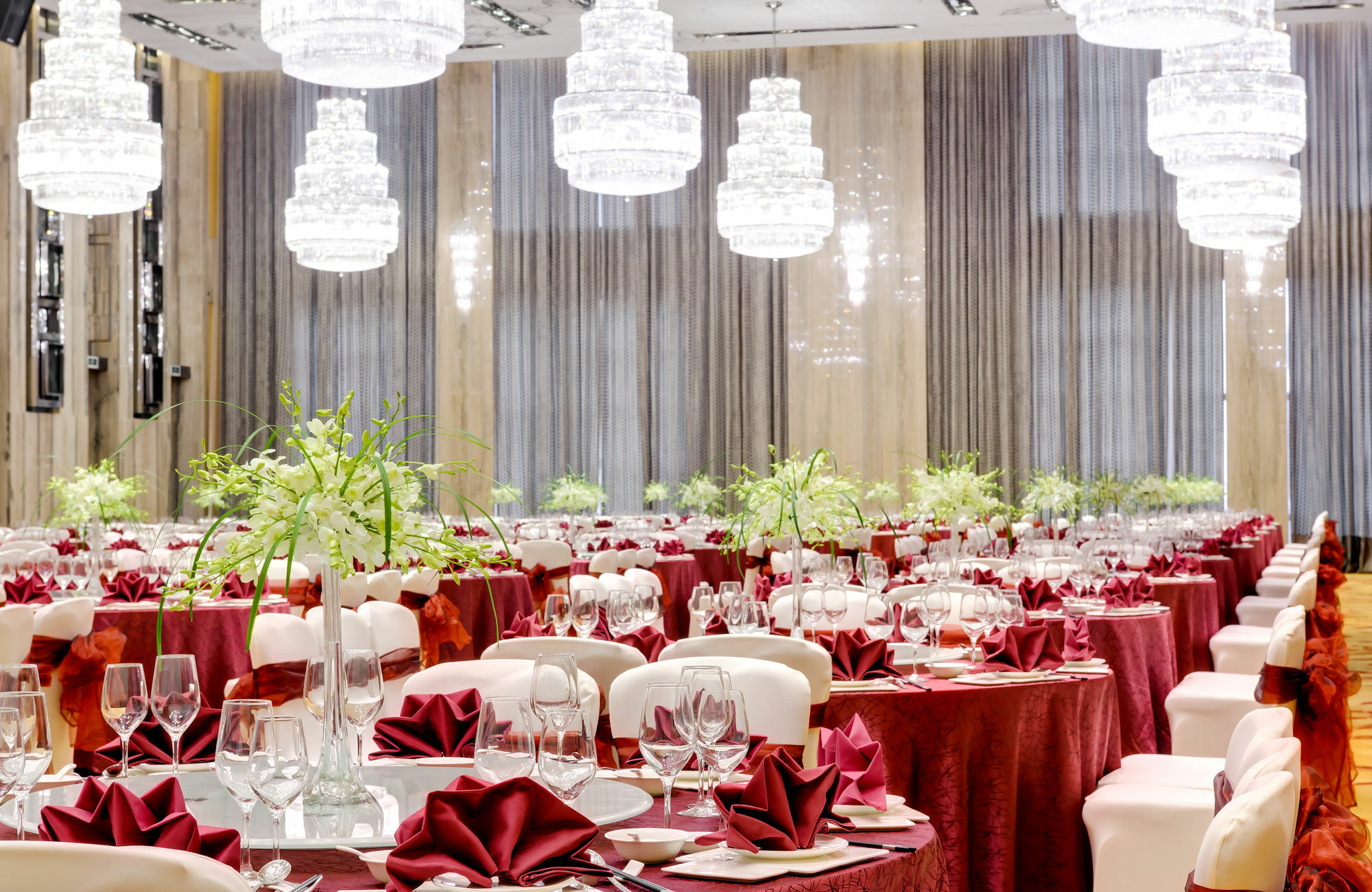 Hotel Wyndham Garden Yuhuan Downtown Tchaj-čou Exteriér fotografie