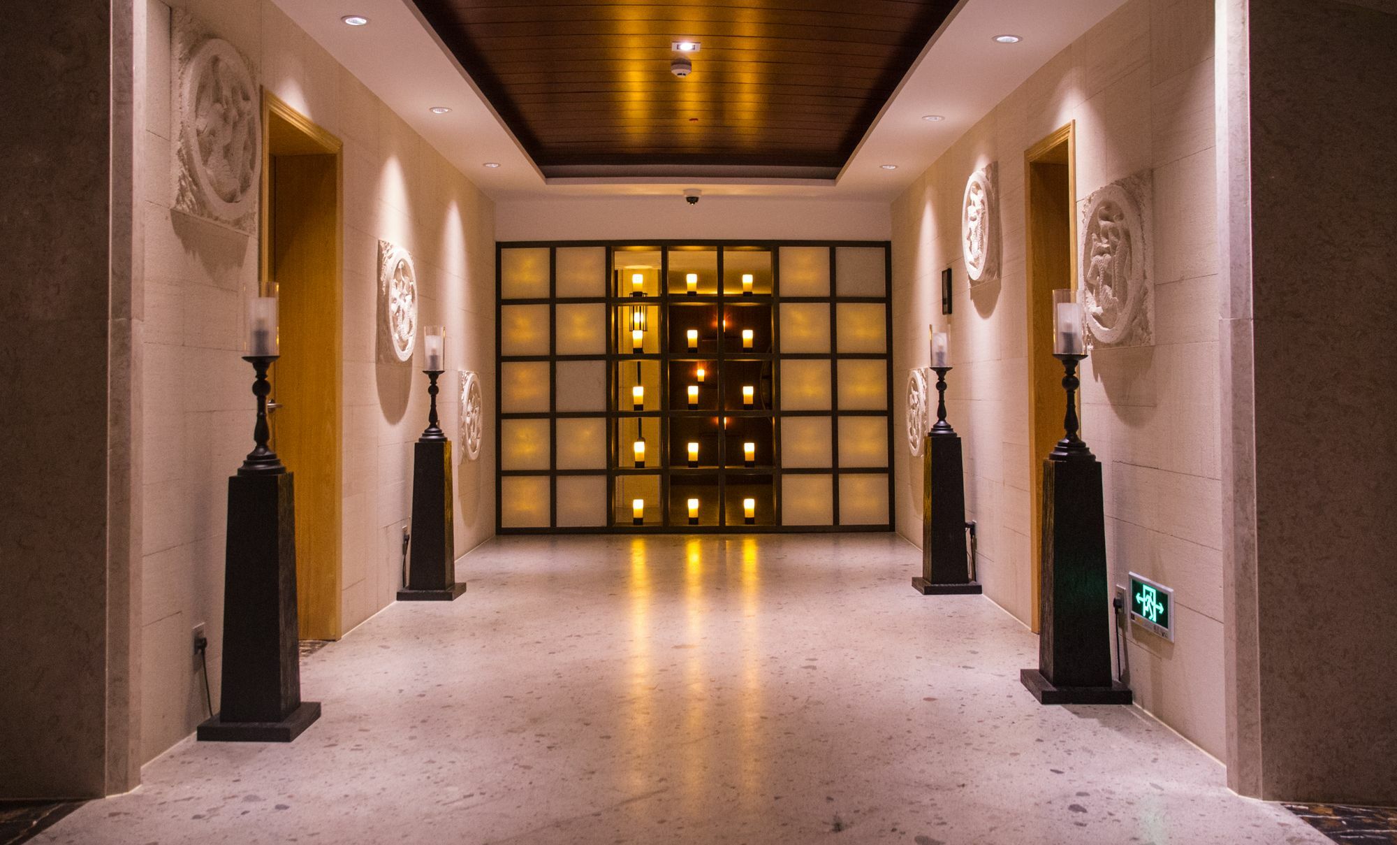 Hotel Wyndham Garden Yuhuan Downtown Tchaj-čou Exteriér fotografie