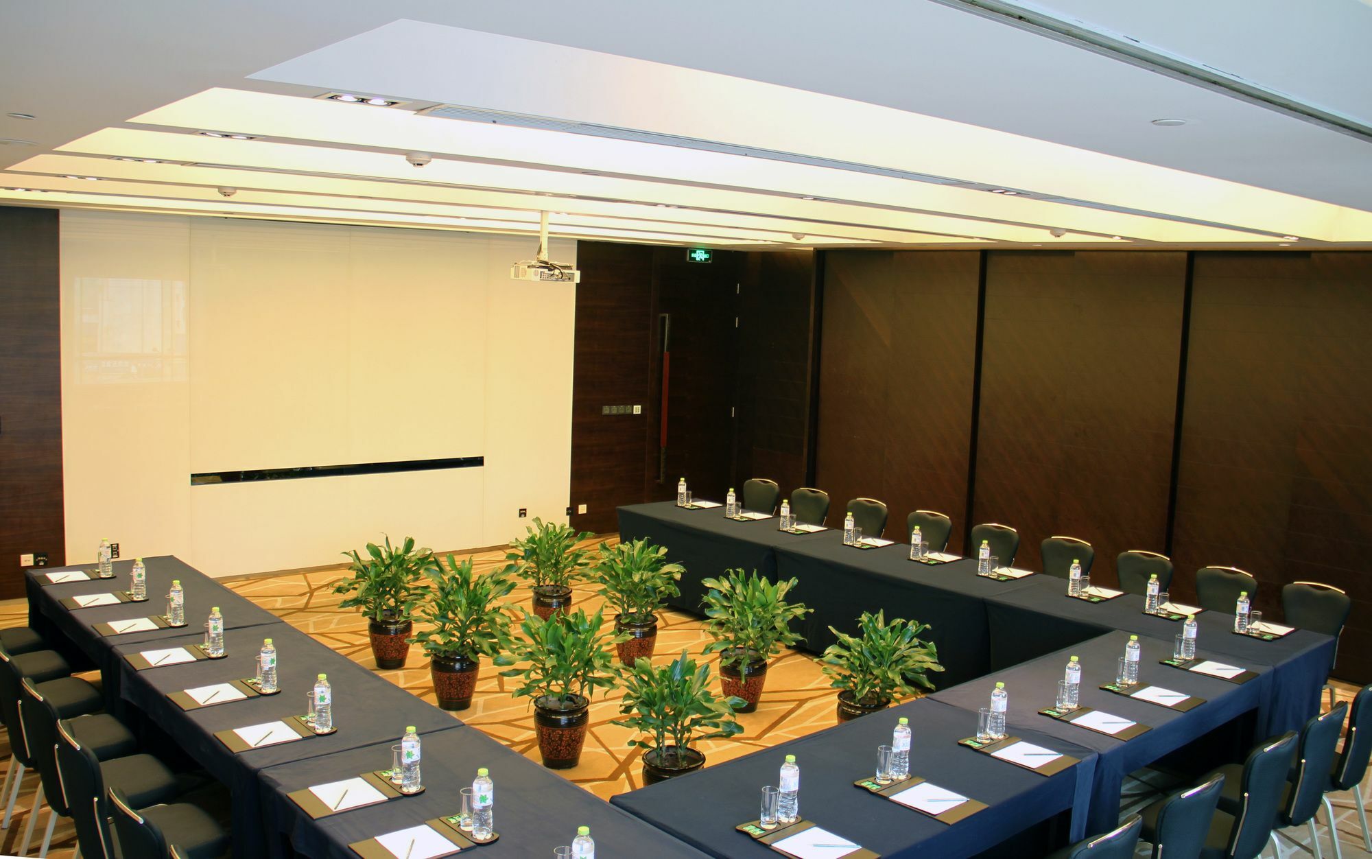 Hotel Wyndham Garden Yuhuan Downtown Tchaj-čou Exteriér fotografie