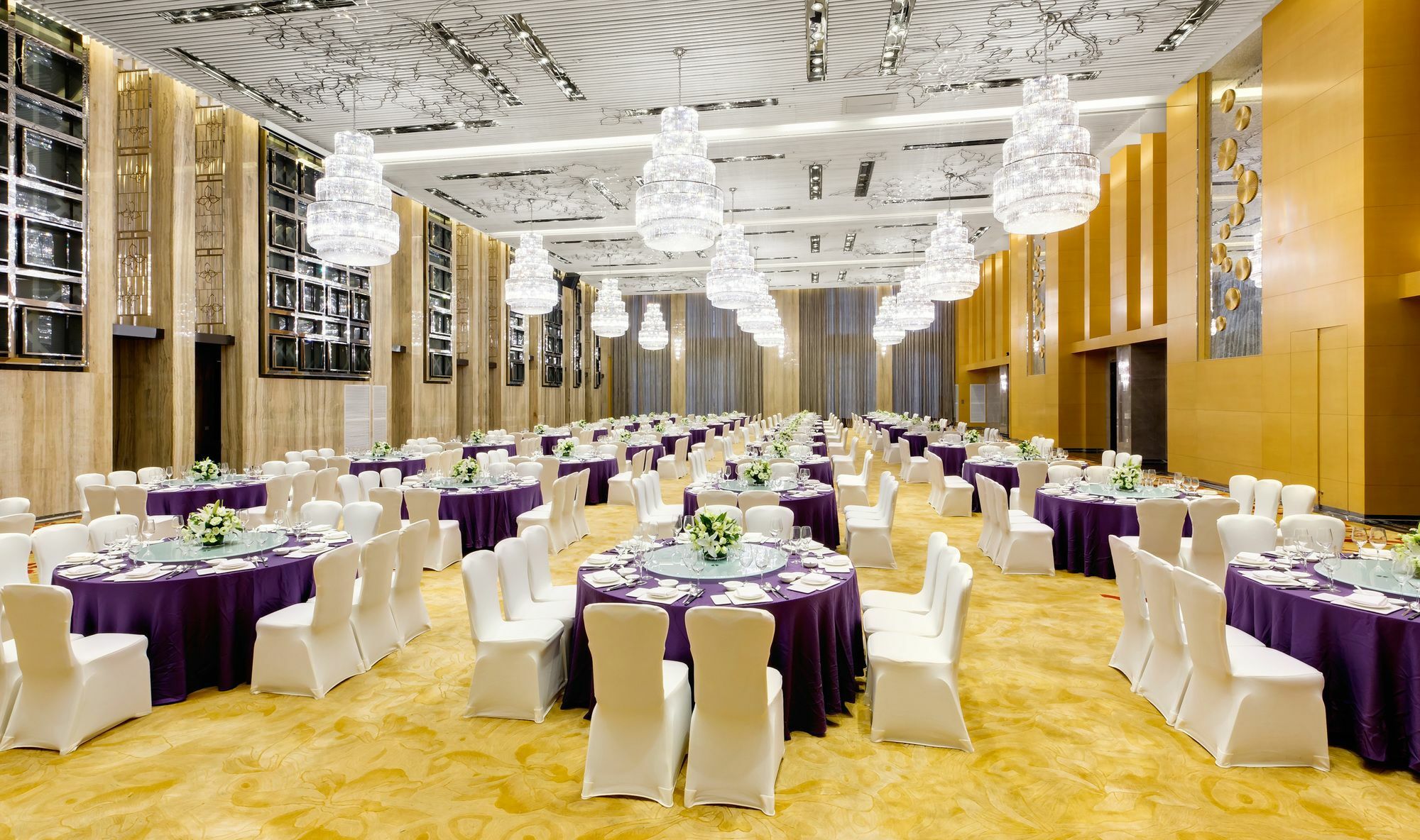 Hotel Wyndham Garden Yuhuan Downtown Tchaj-čou Exteriér fotografie