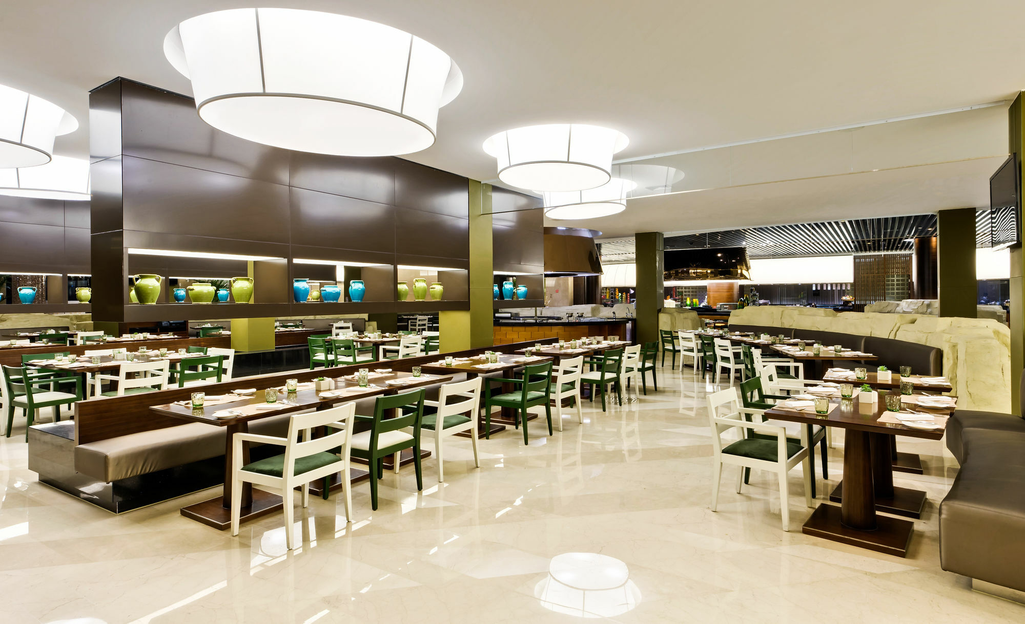 Hotel Wyndham Garden Yuhuan Downtown Tchaj-čou Exteriér fotografie