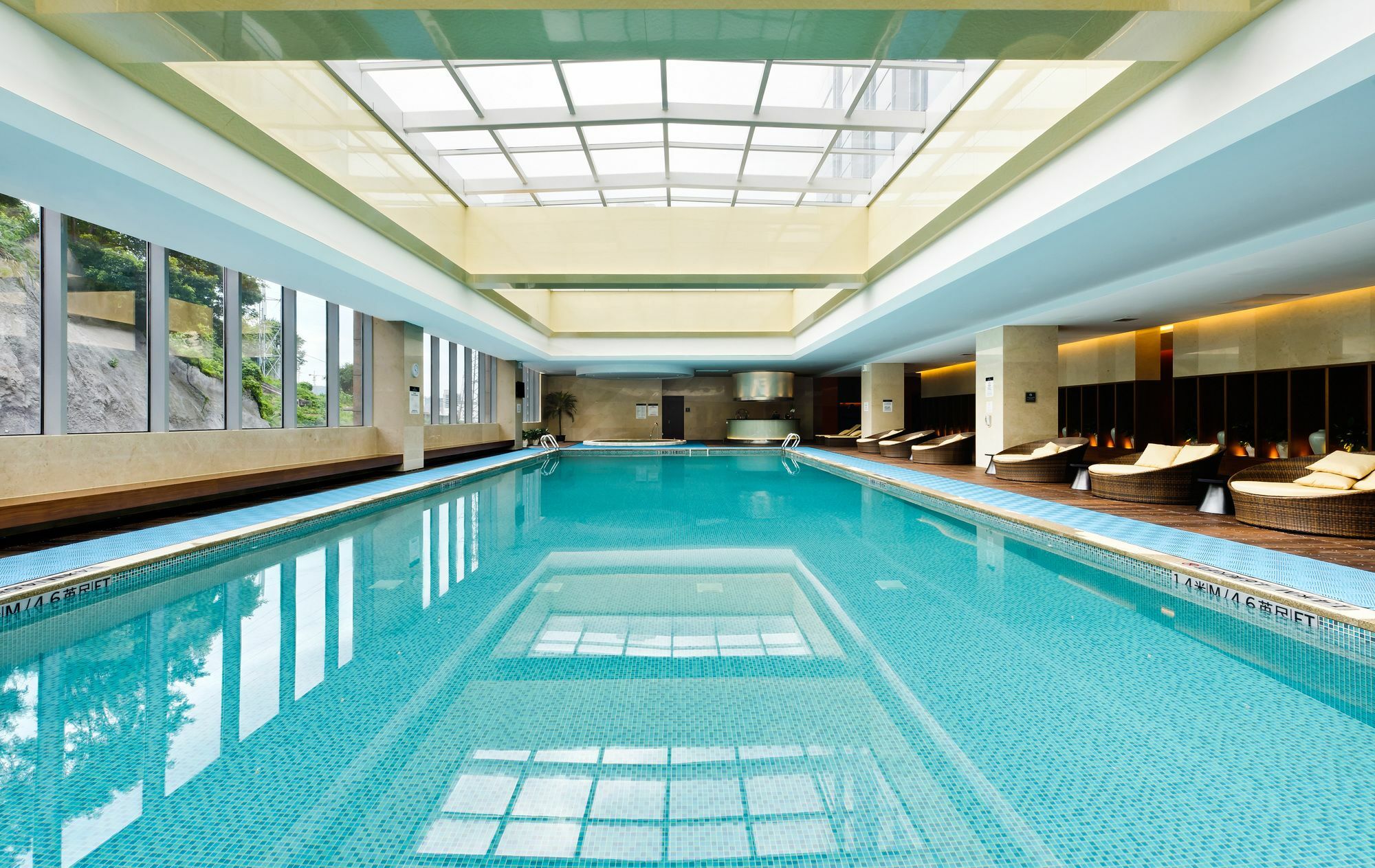 Hotel Wyndham Garden Yuhuan Downtown Tchaj-čou Exteriér fotografie