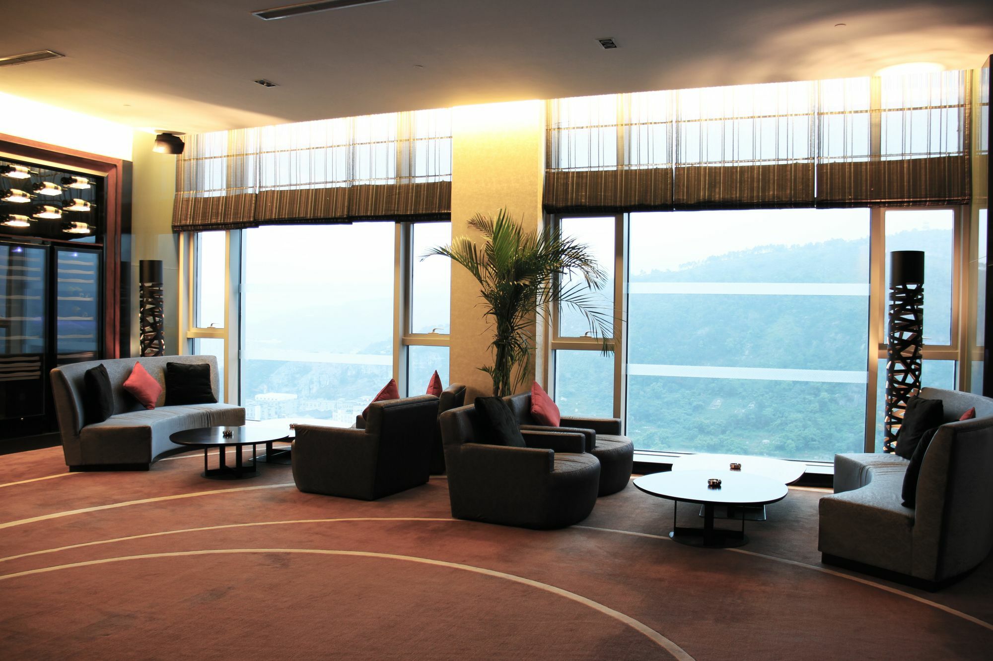 Hotel Wyndham Garden Yuhuan Downtown Tchaj-čou Exteriér fotografie
