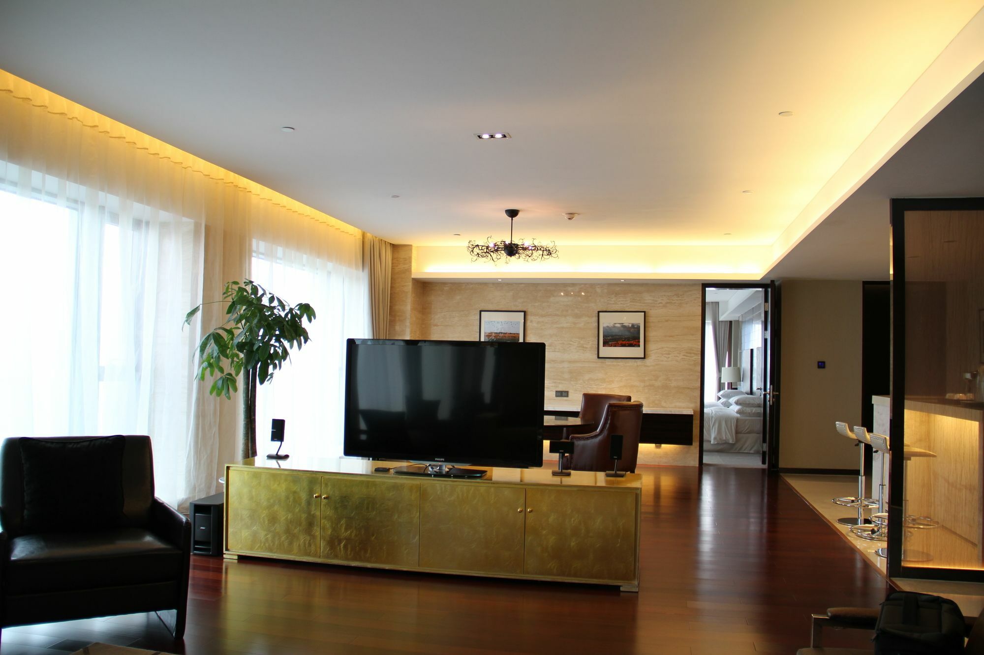 Hotel Wyndham Garden Yuhuan Downtown Tchaj-čou Exteriér fotografie