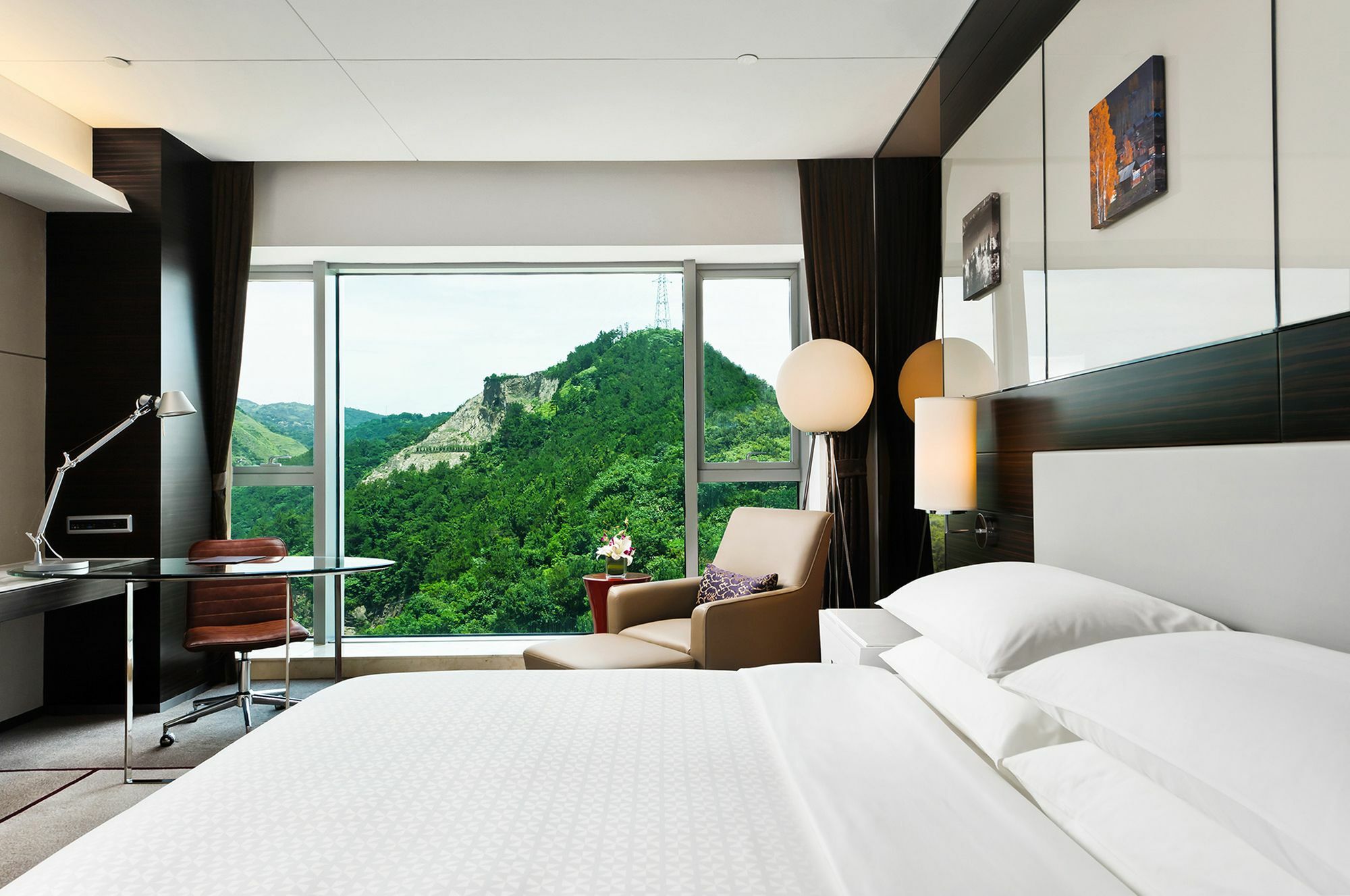 Hotel Wyndham Garden Yuhuan Downtown Tchaj-čou Exteriér fotografie