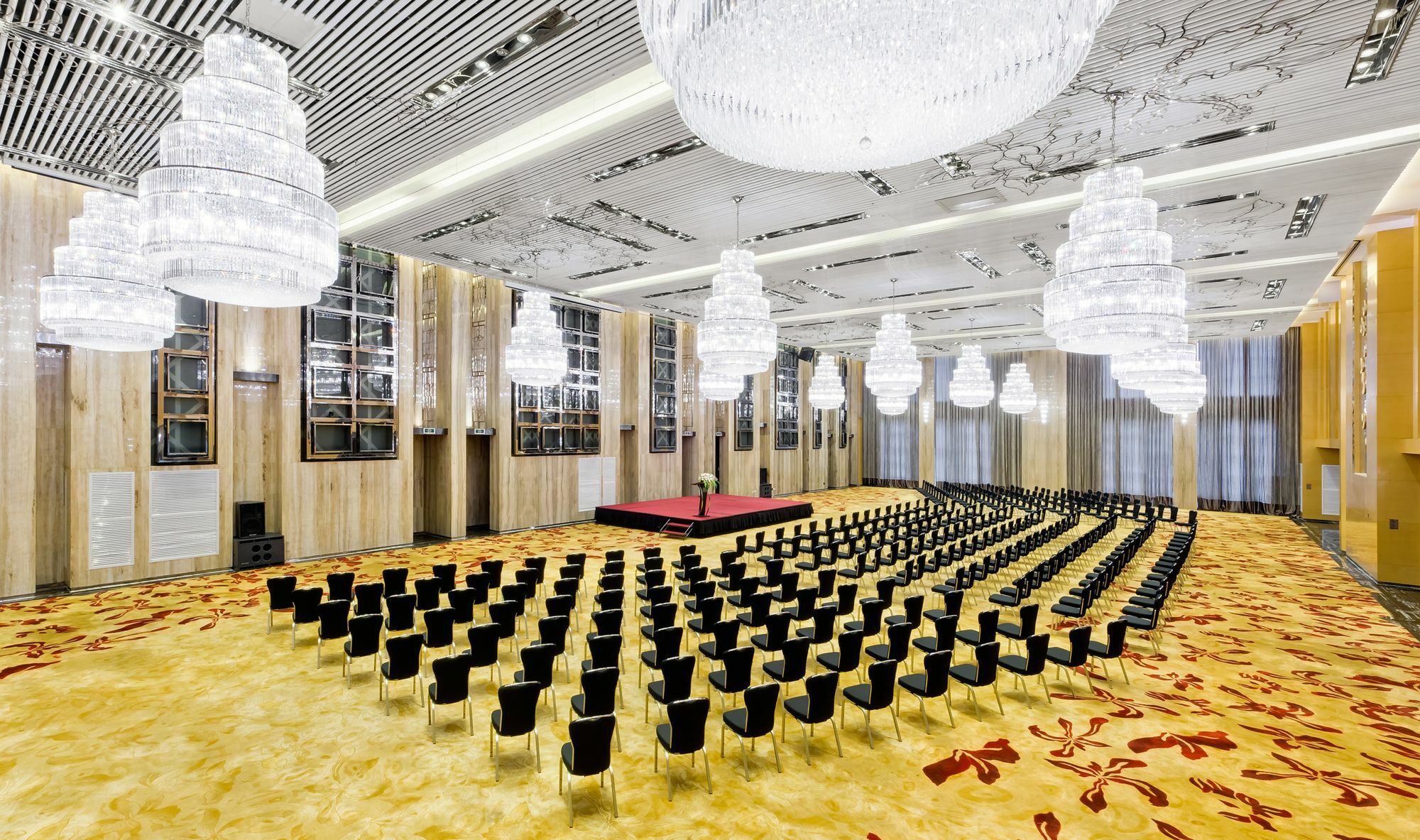 Hotel Wyndham Garden Yuhuan Downtown Tchaj-čou Exteriér fotografie