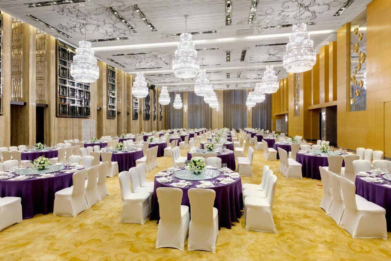 Hotel Wyndham Garden Yuhuan Downtown Tchaj-čou Exteriér fotografie